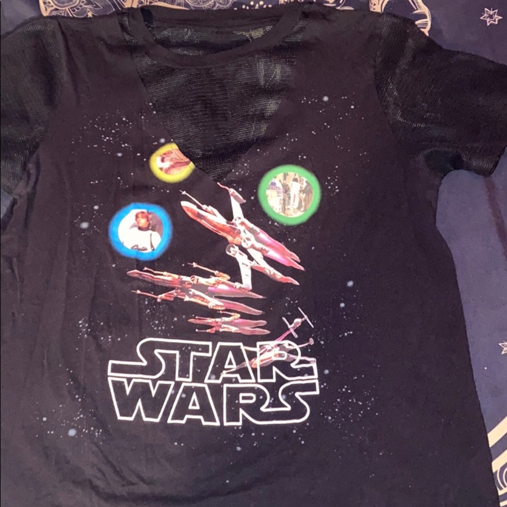 Star Wars T Shirt